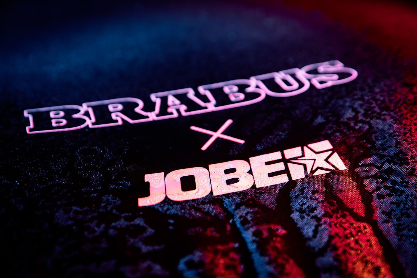 001 // BRABUS x Jobe: de Shadow Collection